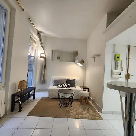 Appartement Paris